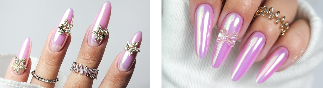 pyłek efekt syrenka